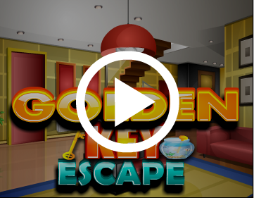 Golden Key Escape Walkthrough